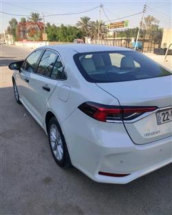 تويوتا كورولا